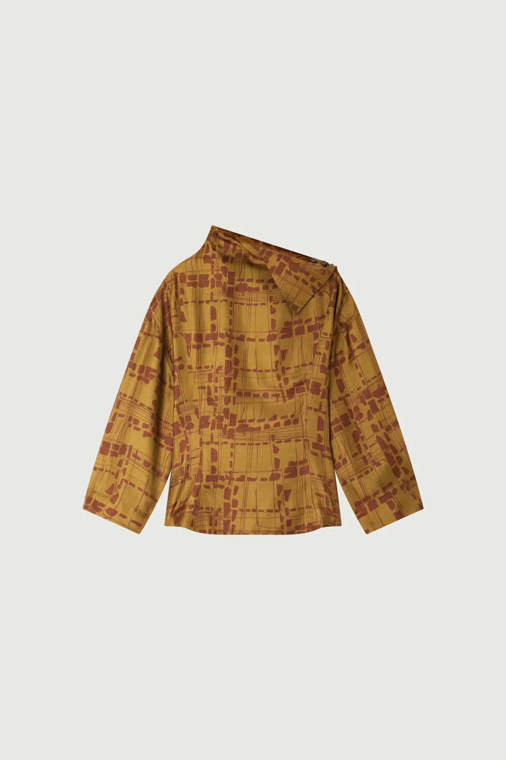 BLOUSE FIGARI BRONZE – Image 7