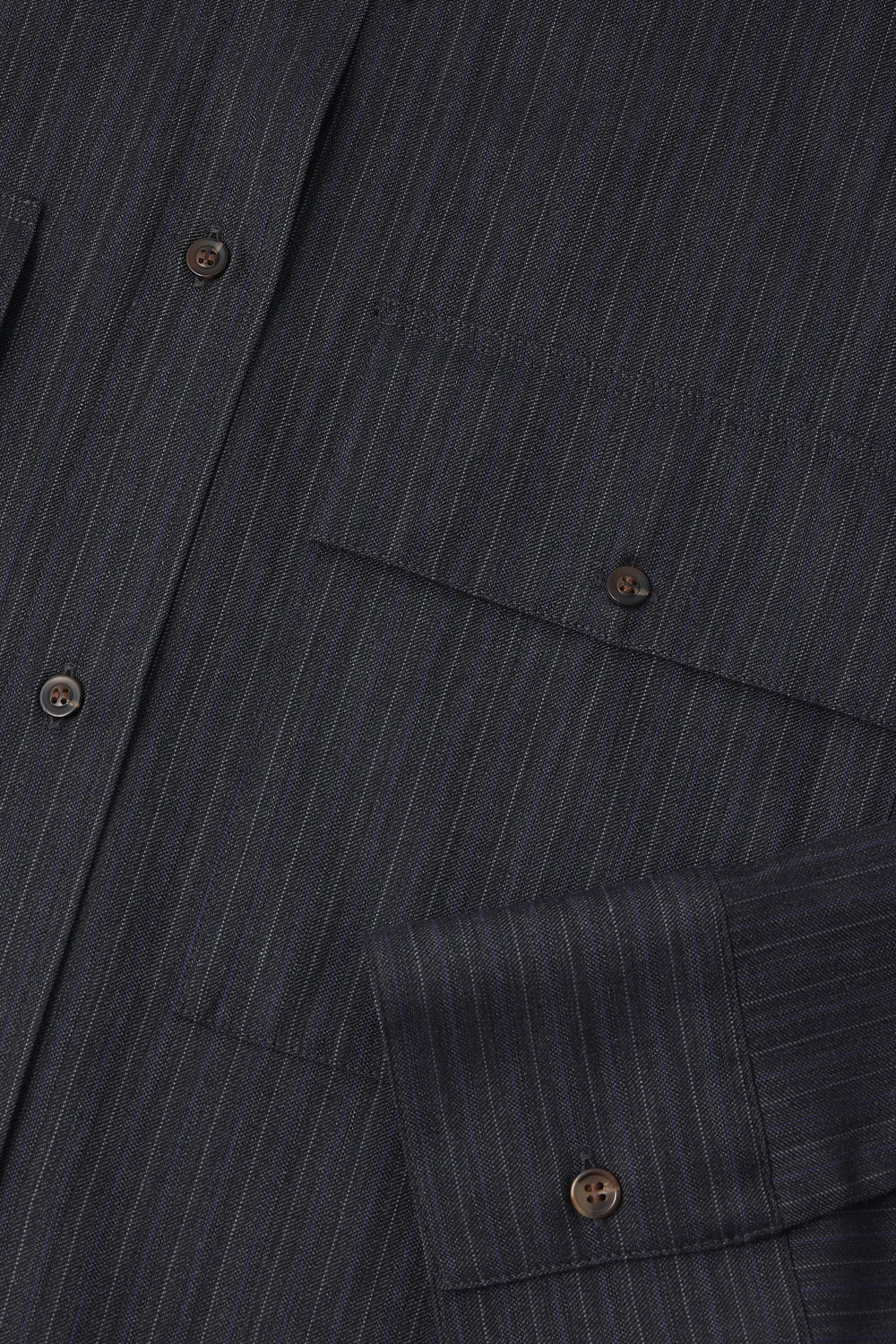 CHEMISE FILIPA BLEUE – Image 8