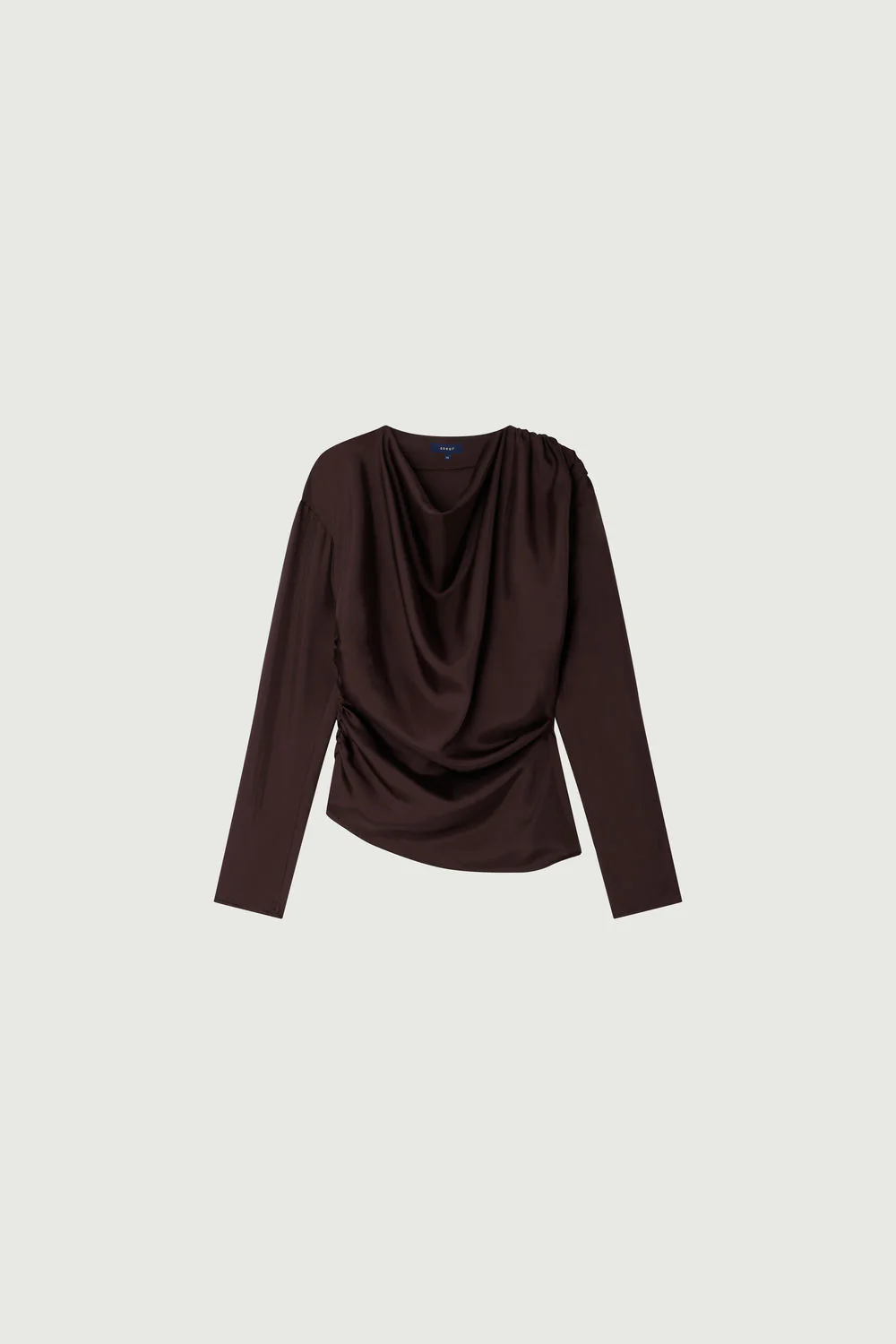 BLOUSE FRESIA VIOLETTE – Image 6