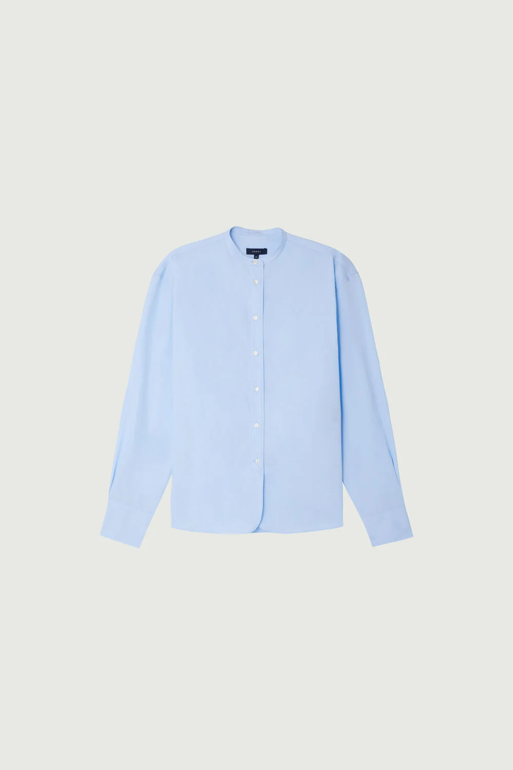 CHEMISE BERMUDES BLEUE – Image 7