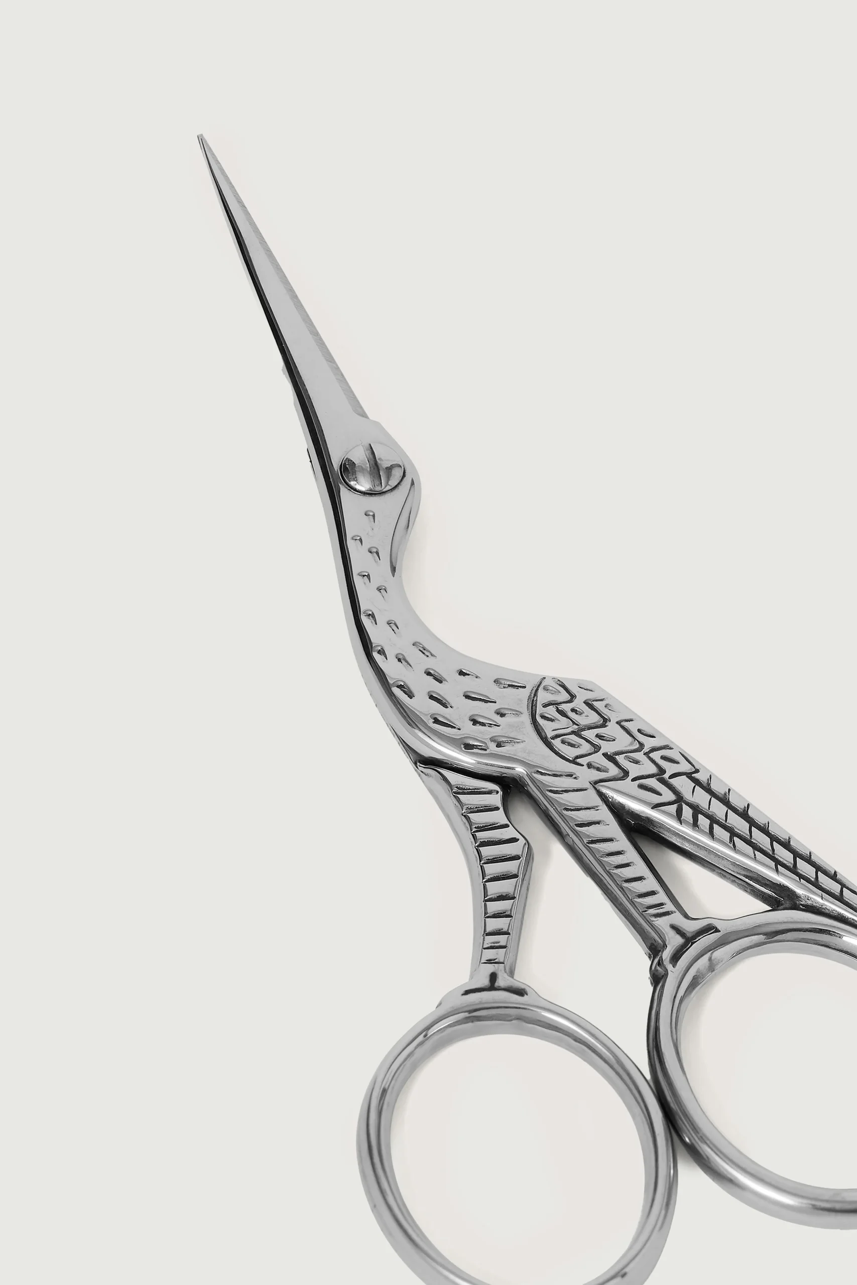 ANTIQUE STORK ARGENT – Image 3