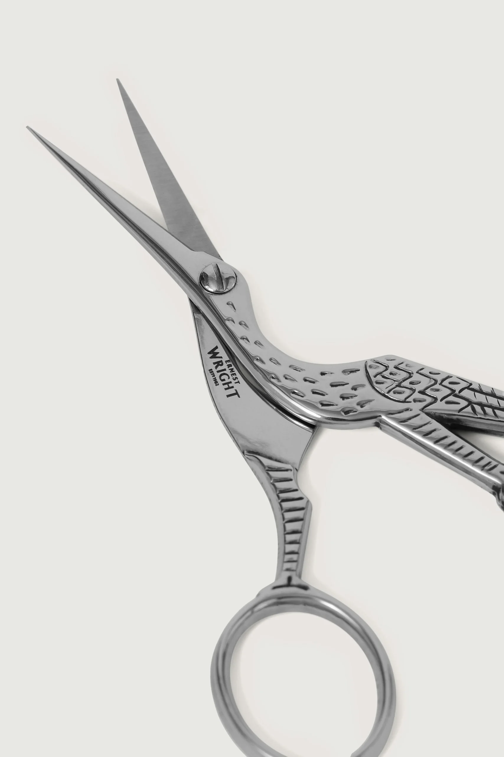 ANTIQUE STORK ARGENT – Image 4