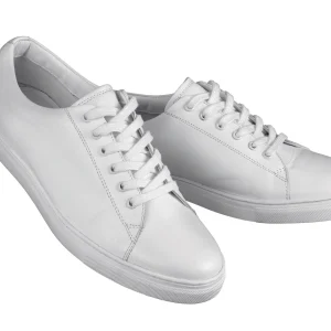 Baskets blanches CLIFF - Mixte - FOOD & BEVERAGE