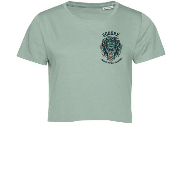 ALWAYS HUNGRY Crop Top – Image 5