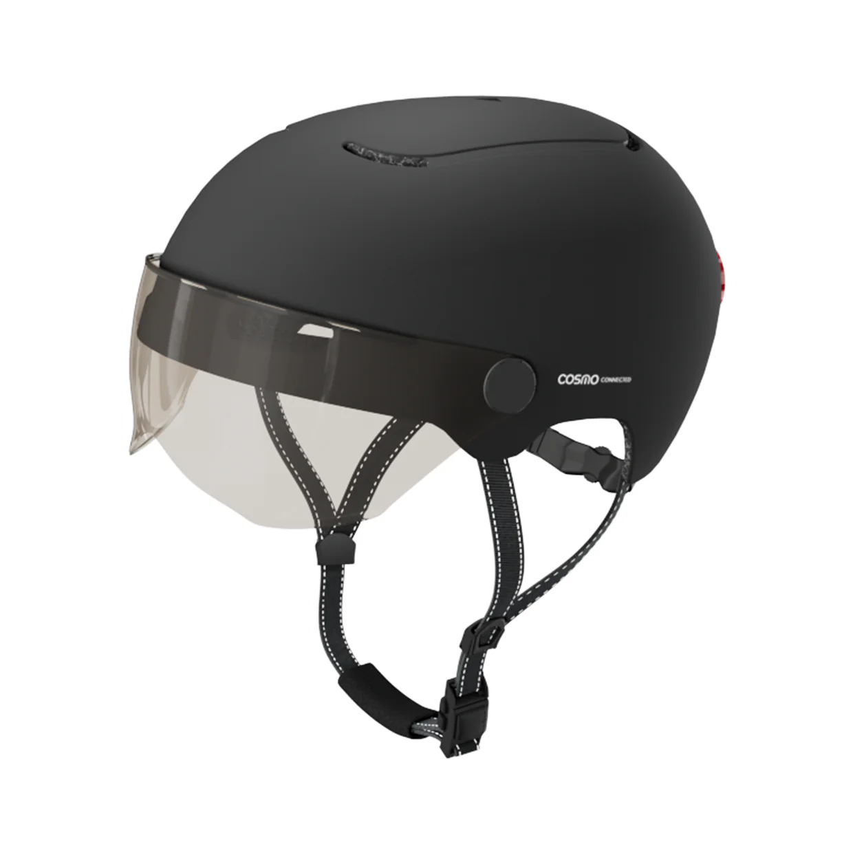 Casque Connecté Avec Visière - Cosmo Fusion Edition Classique – Image 8