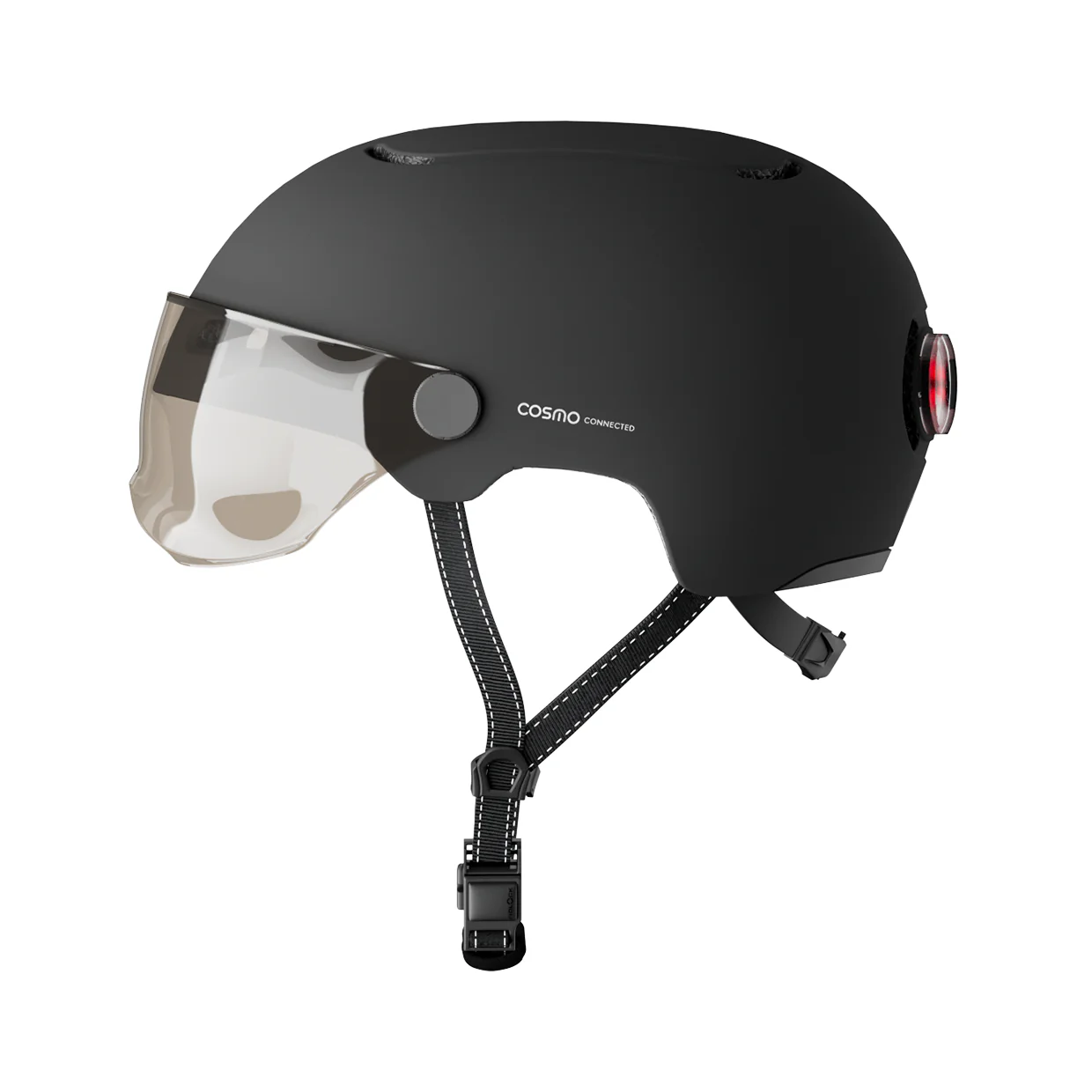 Casque Connecté Avec Visière - Cosmo Fusion Edition Classique – Image 7