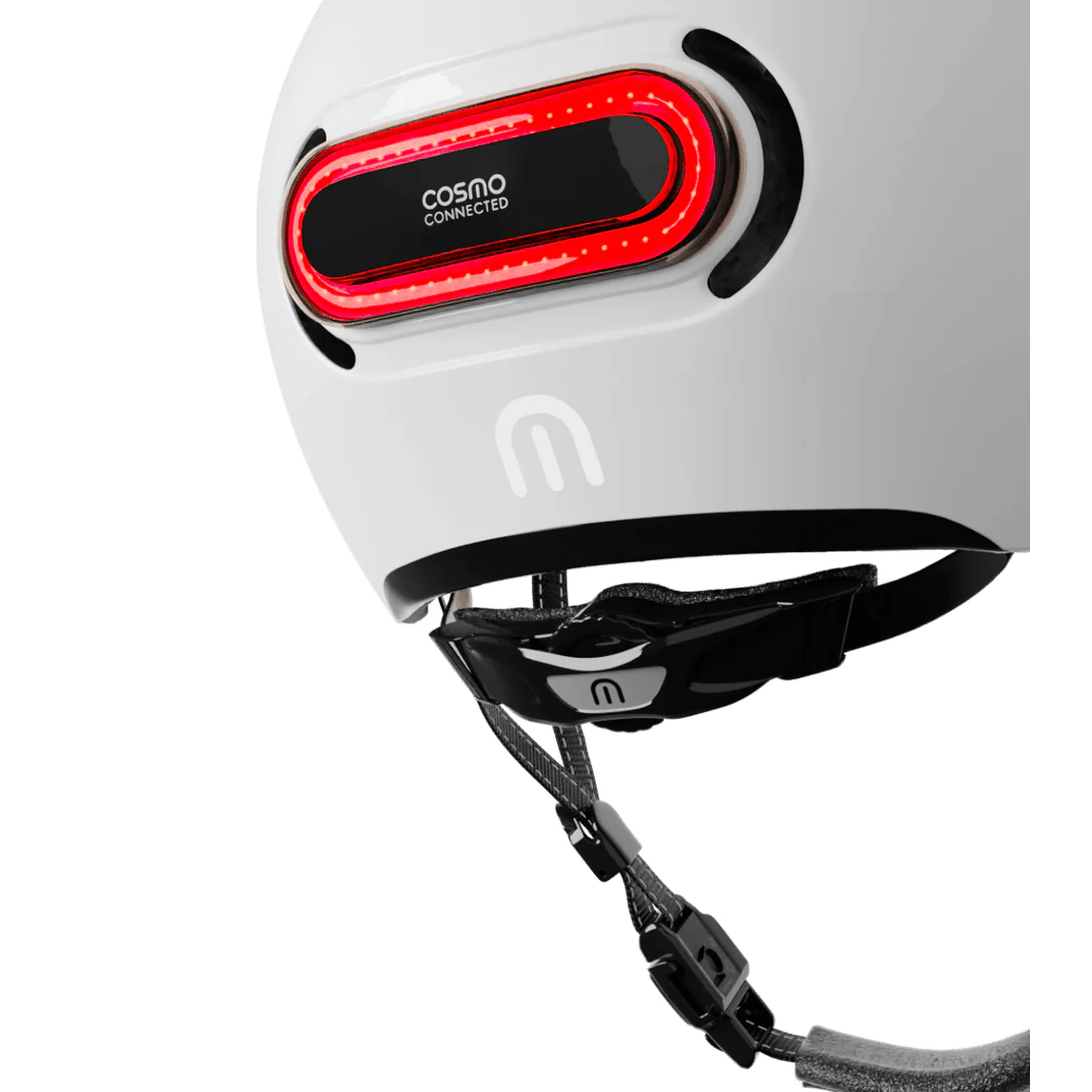 Casque Connecté Avec Visière - Cosmo Fusion Edition Classique – Image 6