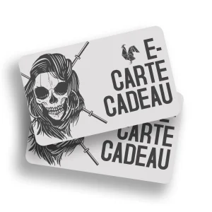 E-Carte cadeau à partir
