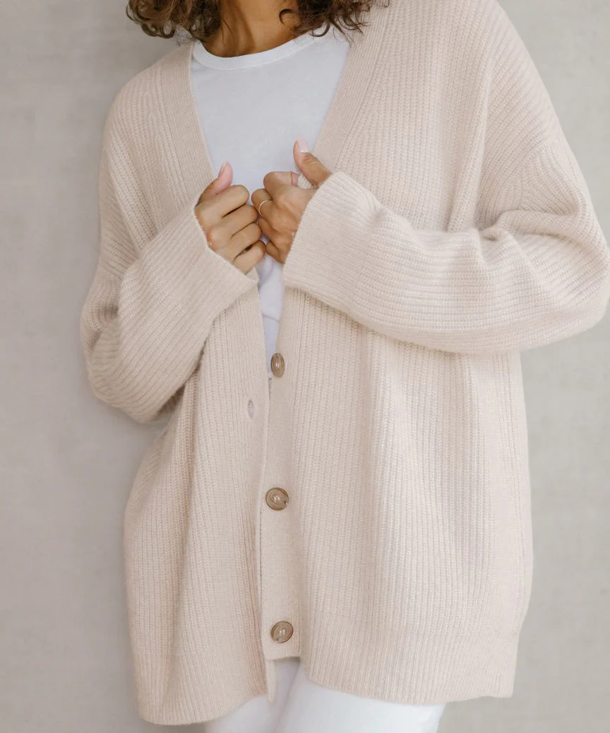 Cardigan douillet pour femmes | Chaud – Image 6