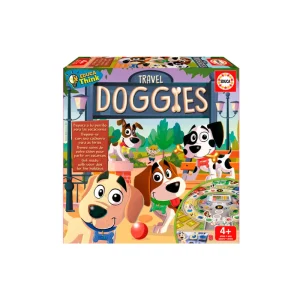 Educa - Travel Doggies