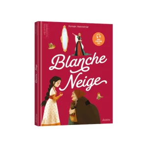 Auzou - Blanche-Neige