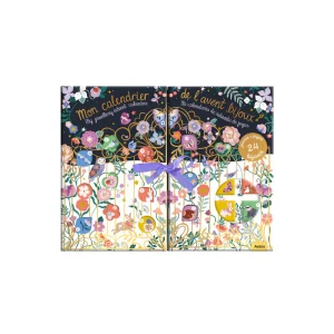 Auzou - Calendrier de L'Avent Bijoux