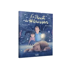 Auzou - La nuit du hérisson