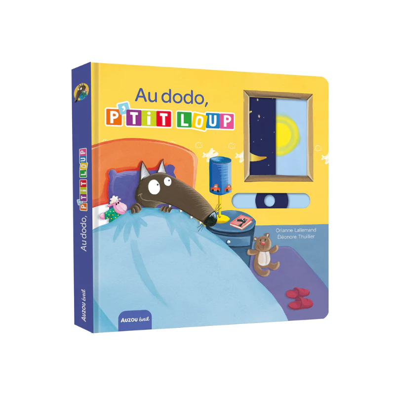 Auzou - Au dodo P'tit Loup – Image 2