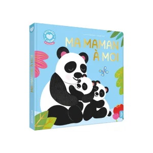 Auzou - Histoires à câliner : Ma maman à moi