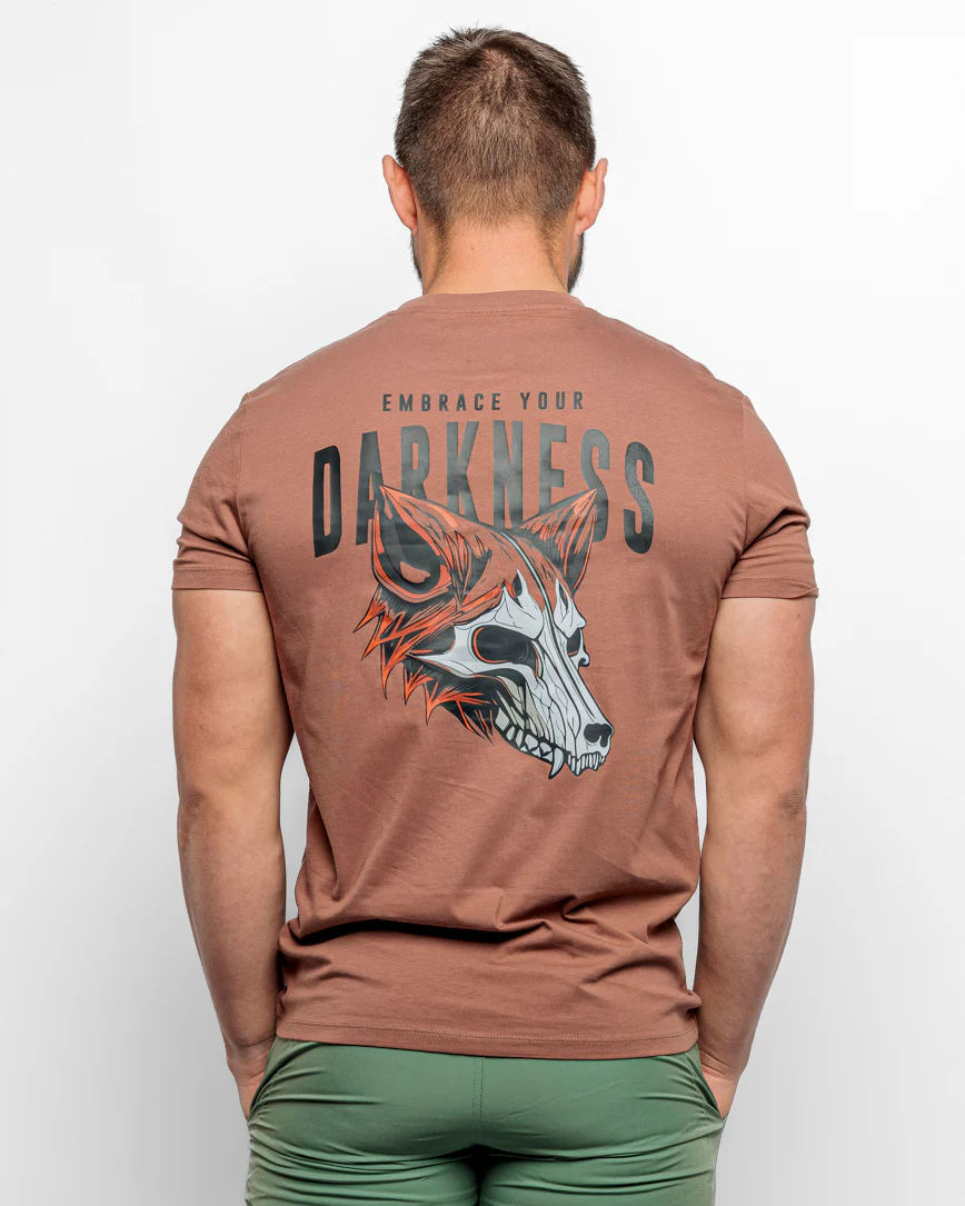T-SHIRT YOUR DARKNESS – Image 2
