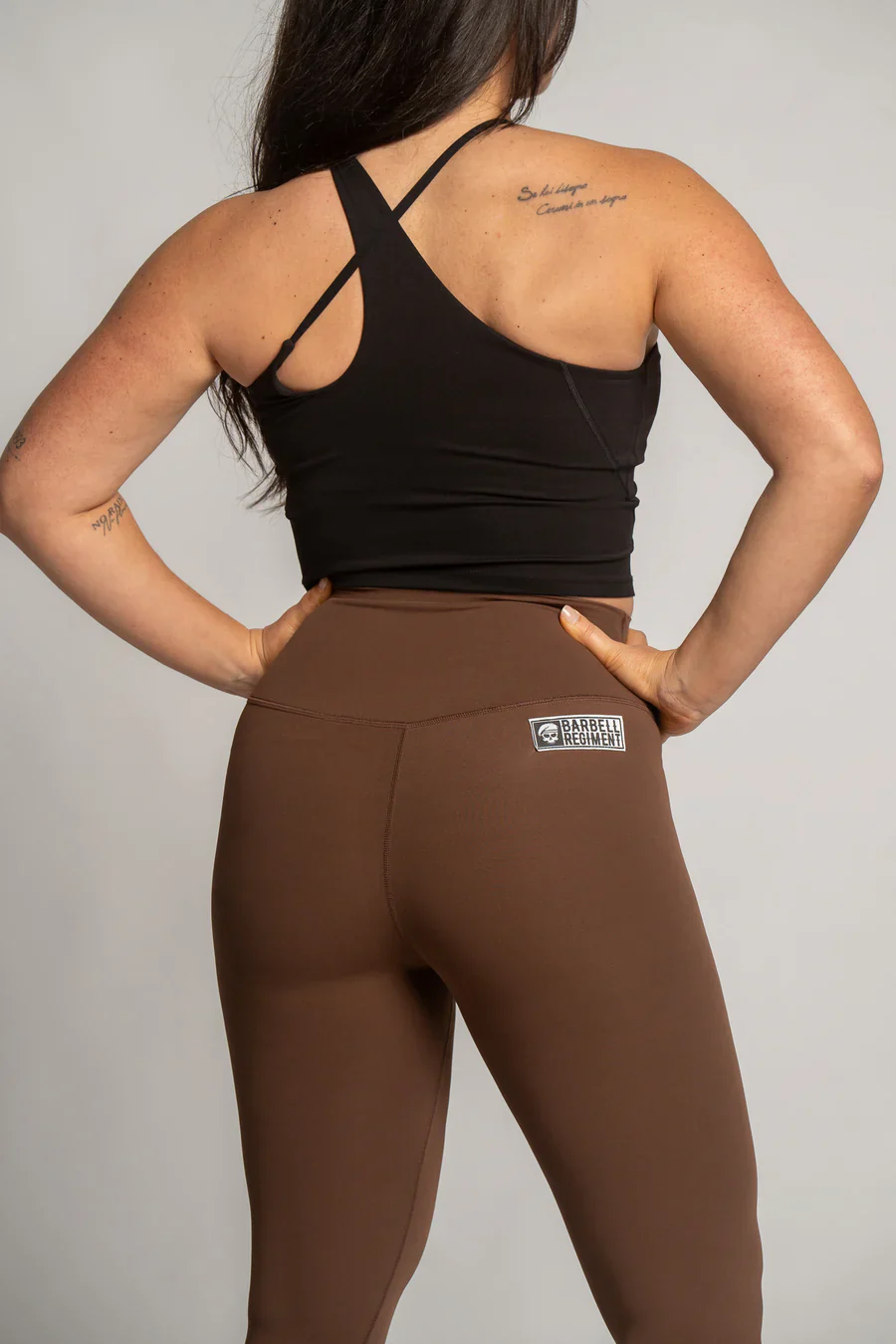 BARBELL REGIMENT - Brassière "Diana" (3 coloris)