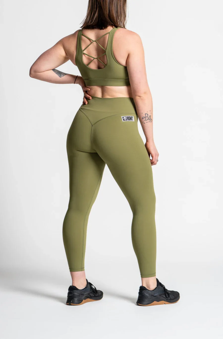 BARBELL REGIMENT - Legging "Regy" (3 coloris) – Image 4