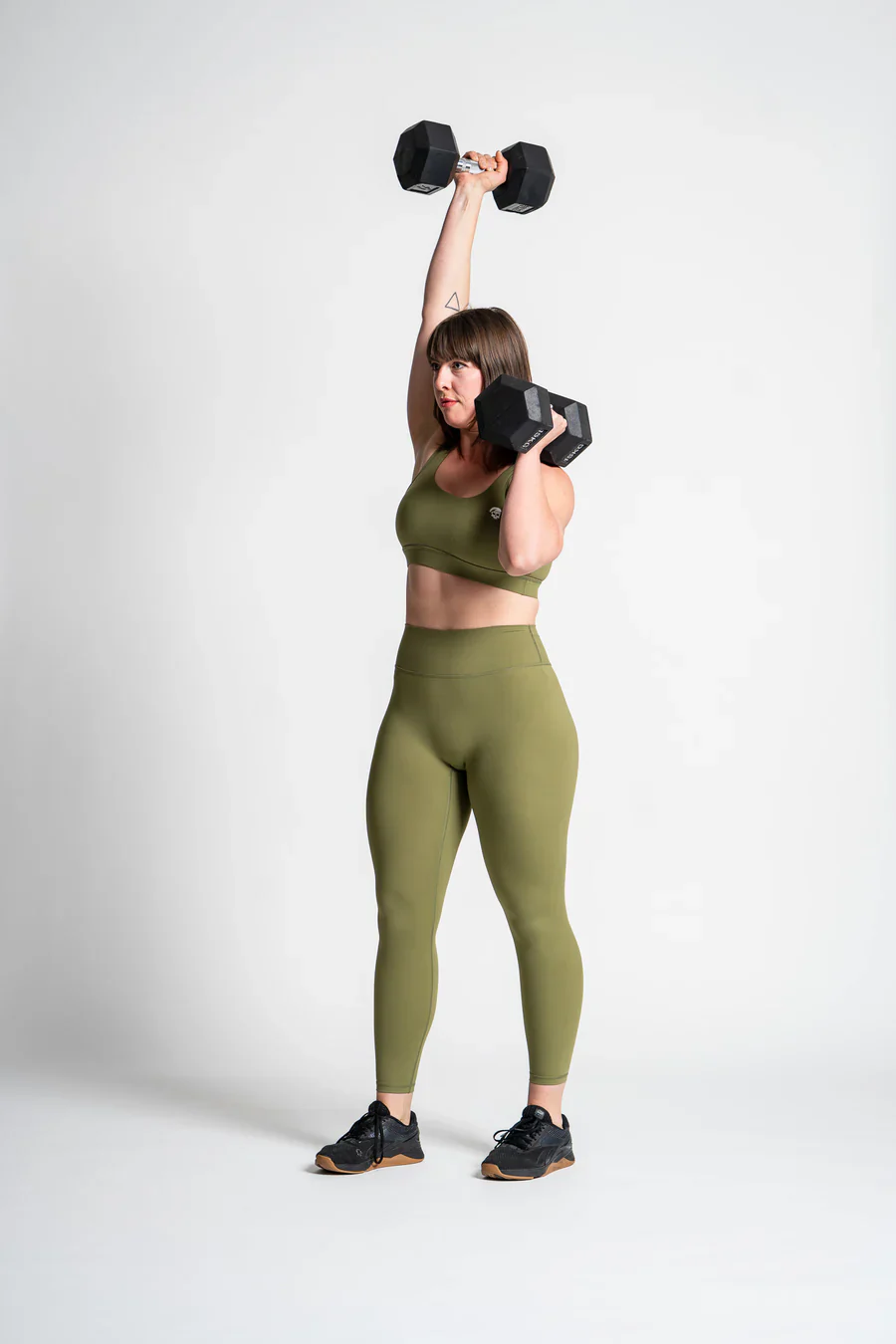 BARBELL REGIMENT - Legging "Regy" (3 coloris) – Image 5