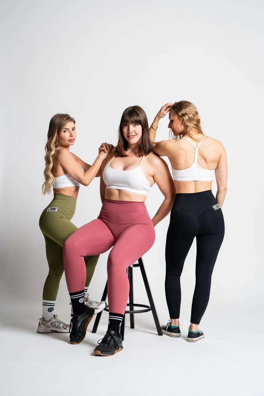 BARBELL REGIMENT - Legging "Regy" (3 coloris) – Image 2