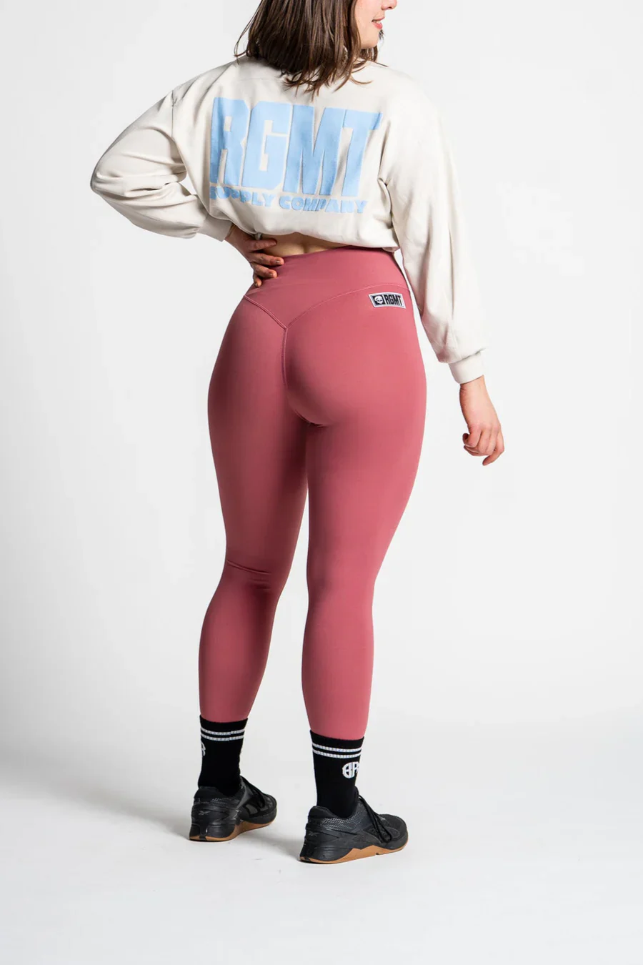 BARBELL REGIMENT - Legging "Regy" (3 coloris) – Image 3
