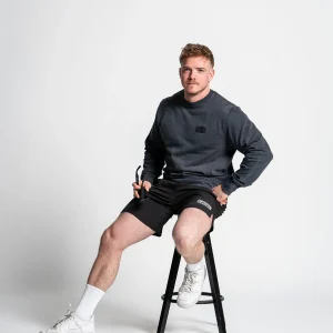 BARBELL REGIMENT - Sweat "The Crew" (3 coloris)