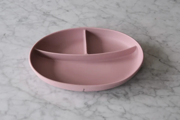 Micasso & Co. - Assiette à succion divisée en silicone – Image 3