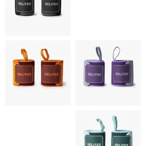 VELITES - Protège-poignets en Nylon (4 coloris)