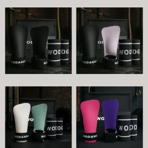 WOD and GO - Pack Maniques Powergrip Fusion (4 coloris)