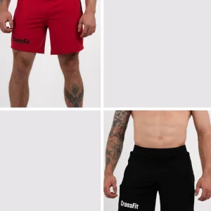 NORTHERN SPIRIT - Short Homme "NS Knight" CrossFit® (2 coloris)