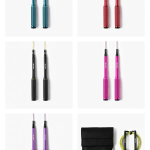 VELITES - Corde à sauter FIRE 2.0 (5 coloris)