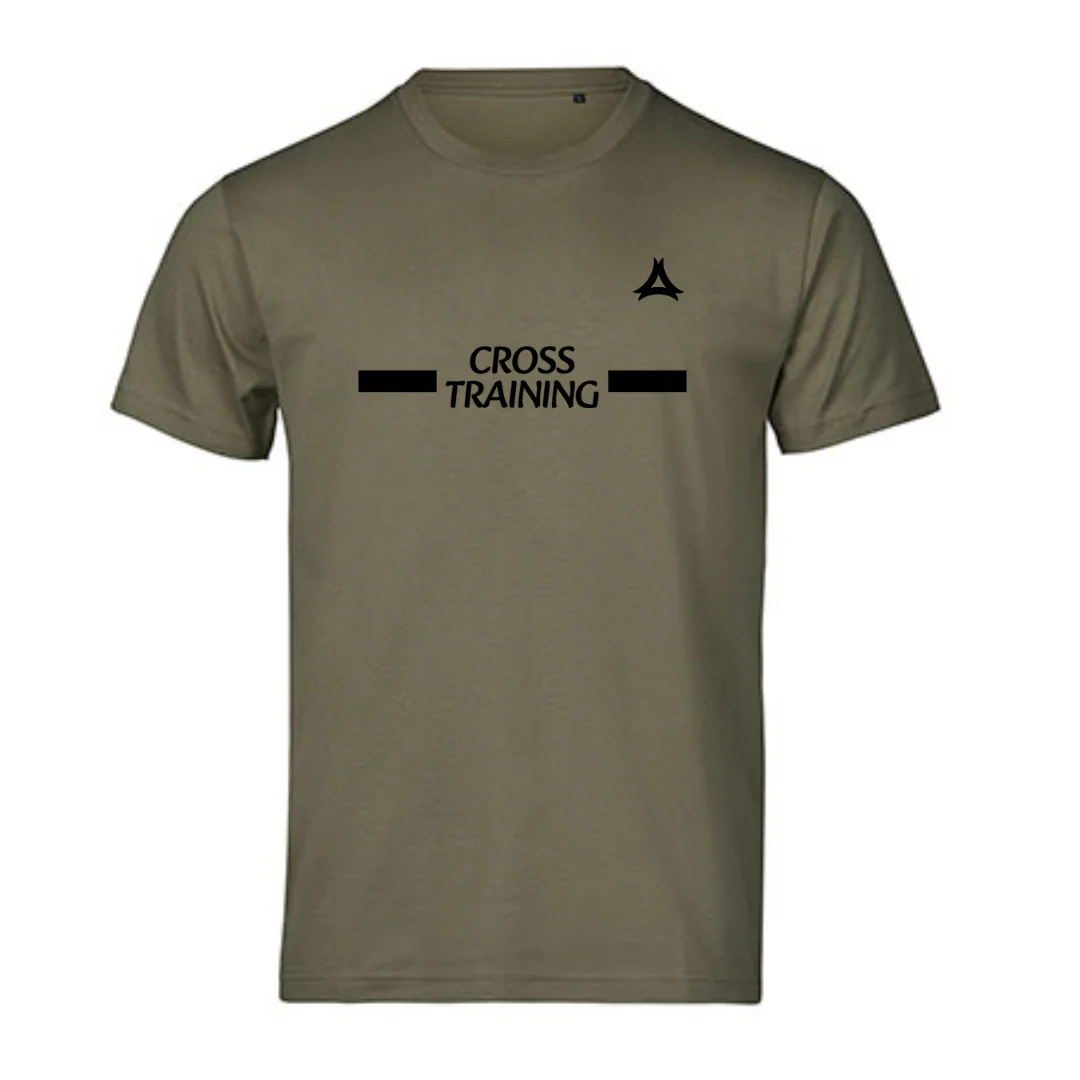 T-shirt Homme CROSS TRAINING – Image 4