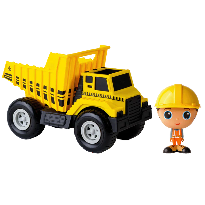 Flek - Camion Benne avec figurine - Sam – Image 2