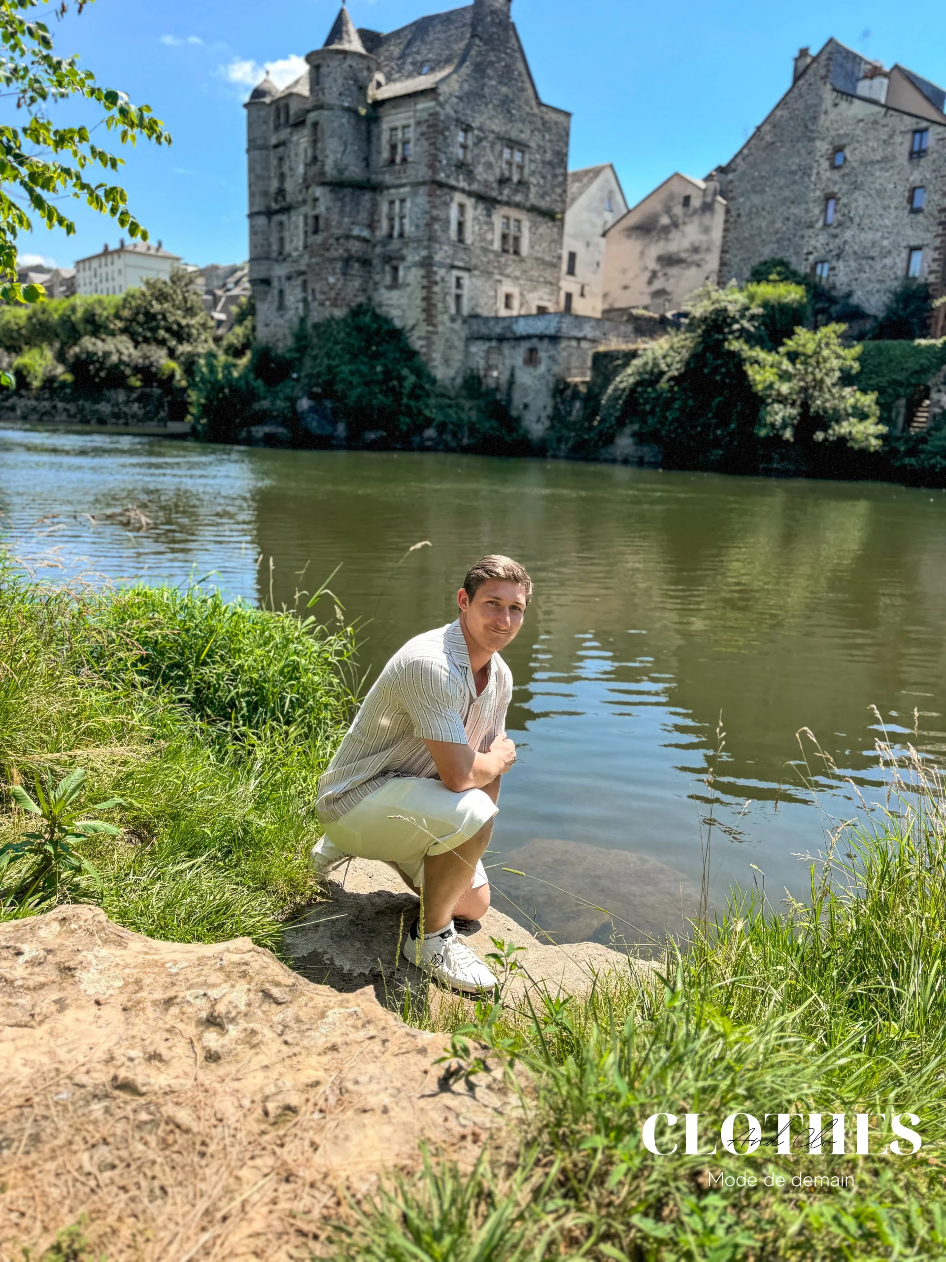 Chemise Adam – Image 2