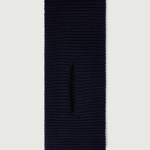 ECHARPE GINEZ NAVY