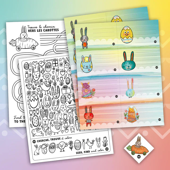 Pico - Mes petites activités - Printemps – Image 3