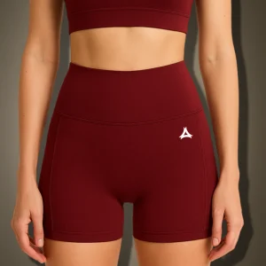 Short Cycliste Court Femme