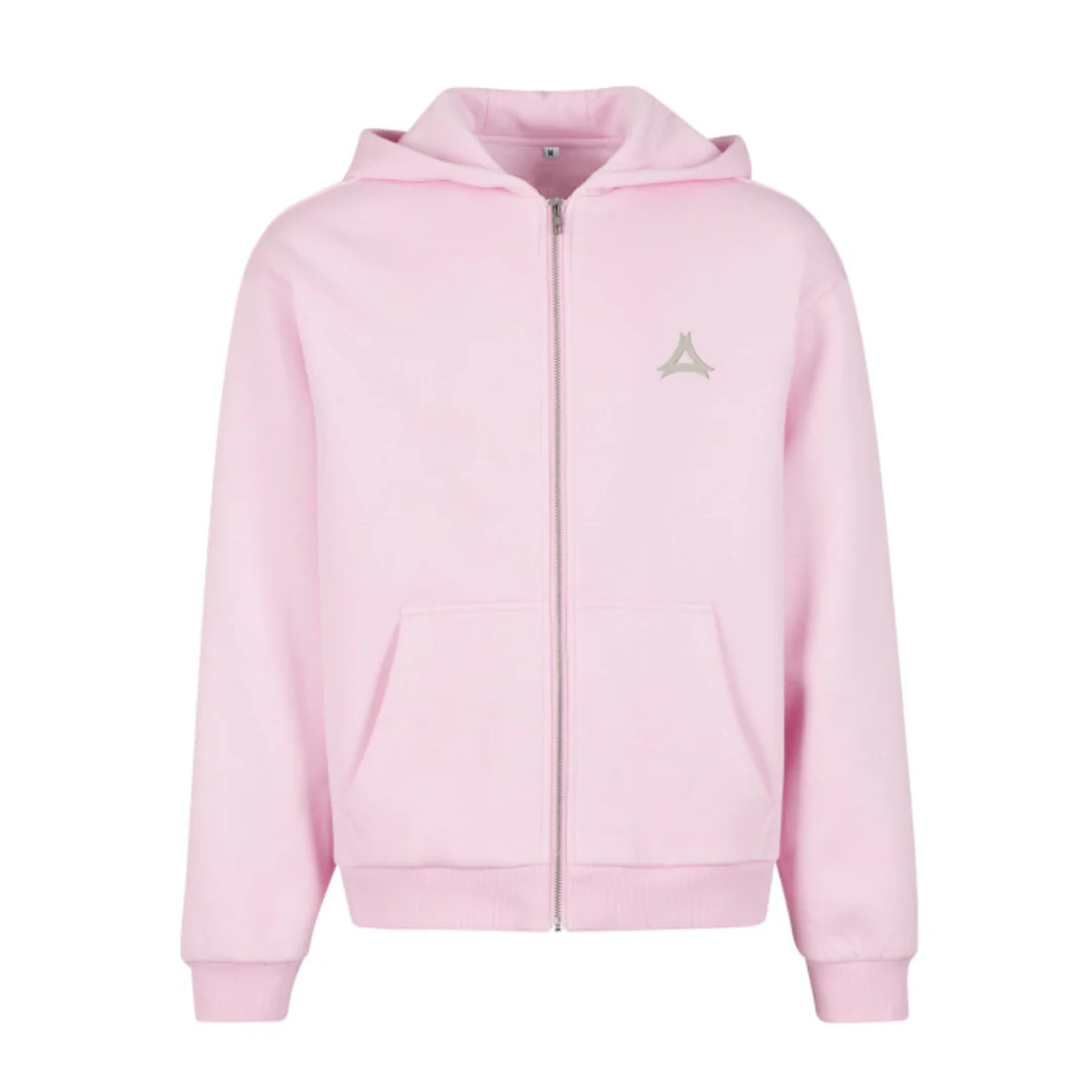 Sweat à capuche ZIPPÉ HOMME – Image 5