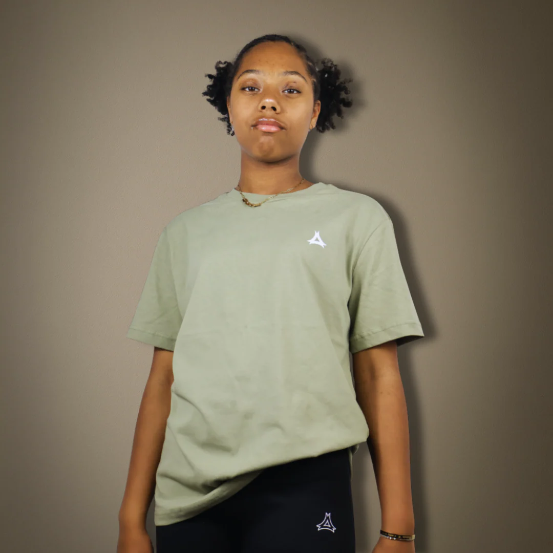 Tee-shirt OVERSIZE FEMME – Image 2