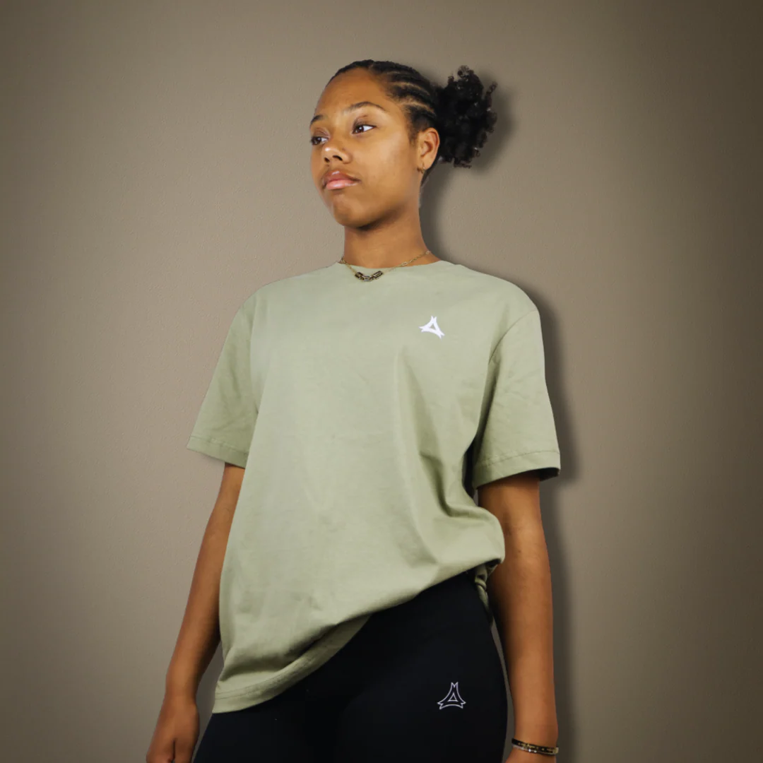 Tee-shirt OVERSIZE FEMME – Image 3