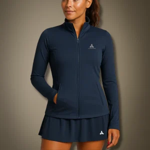 Veste de fitness recyclée pour femmes