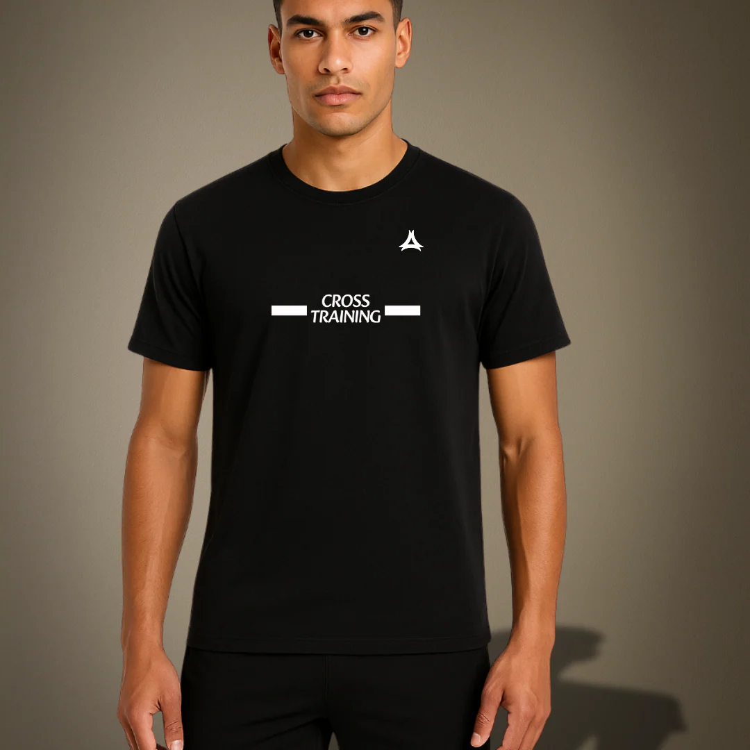 T-shirt Homme CROSS TRAINING – Image 2