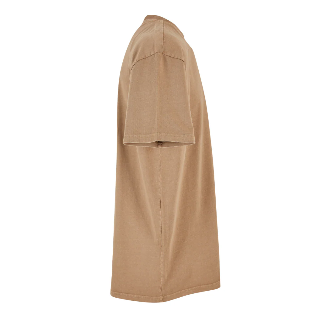 T-shirt oversize à col rond DÉLAVÉ – Image 6