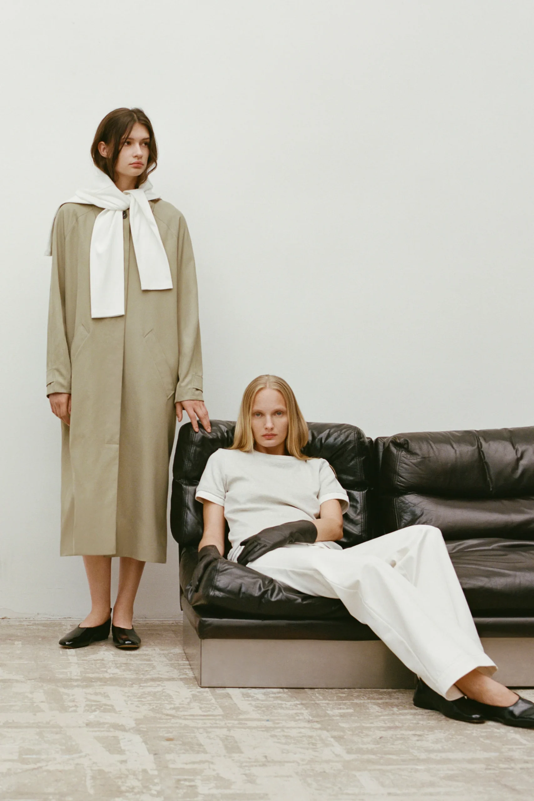 TRENCH FRITZ BEIGE – Image 8