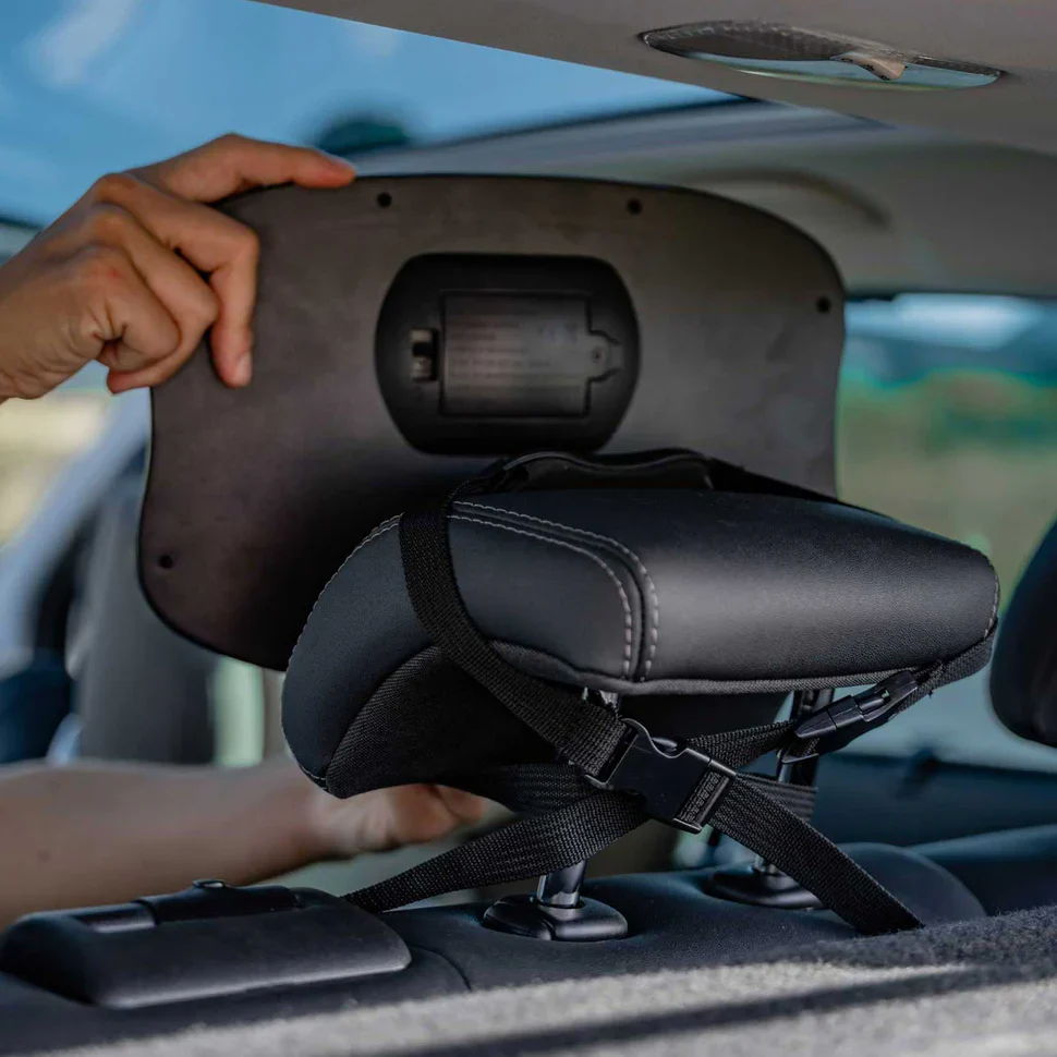 Ezimoov - Mirroir LED pour voiture – Image 3