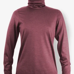 Col Roulé Mérinos Femme - Terra-Rosa
