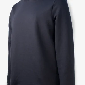 Haut à Capuchon Tencel Ouaté Femme Noir