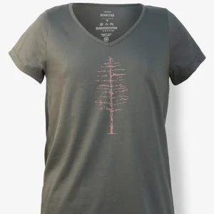T-shirt Femme Sauje - Shacky Tree