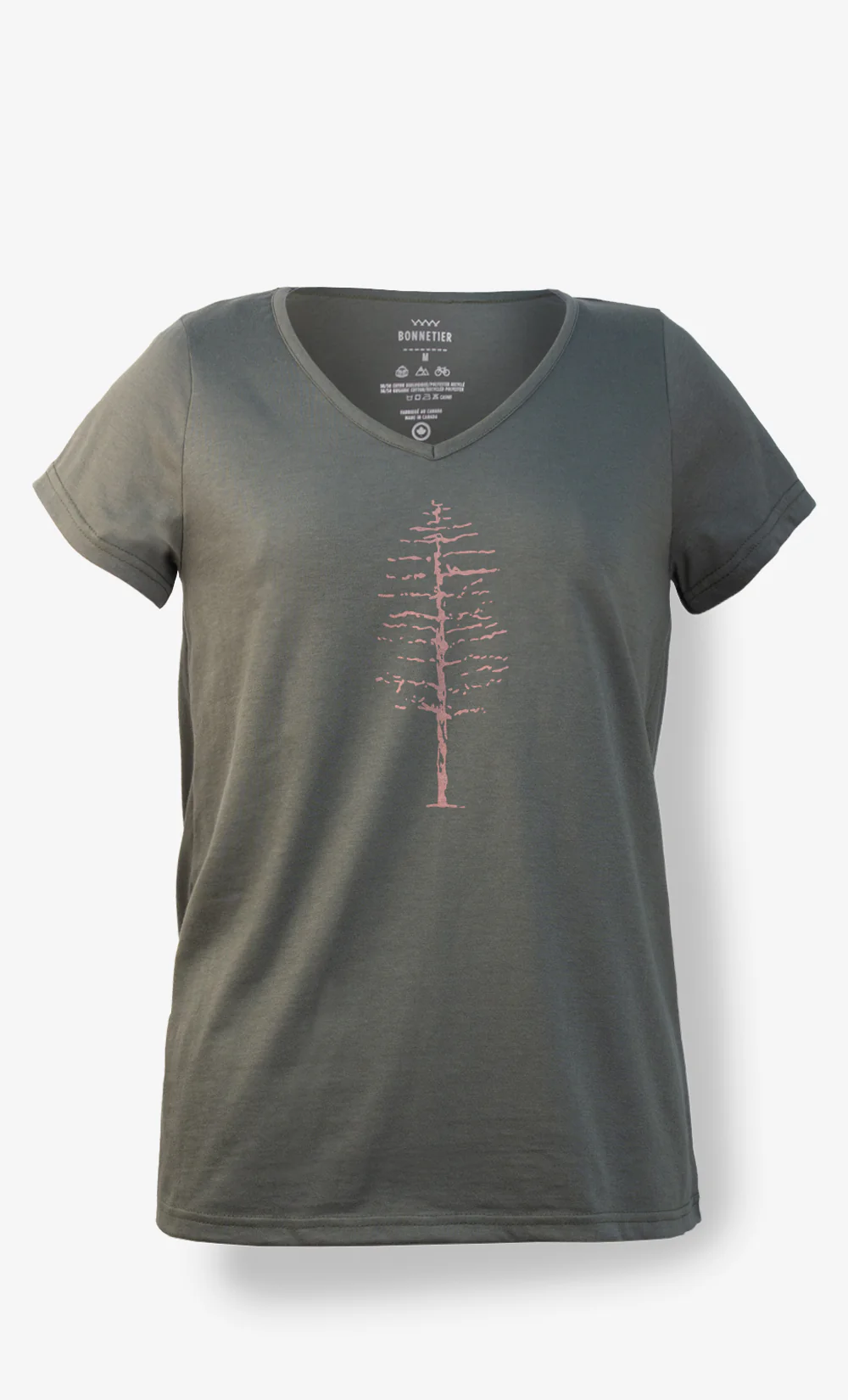 T-shirt Femme Sauje - Shacky Tree – Image 2