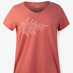 T-Shirt Femme Tomate - Spring